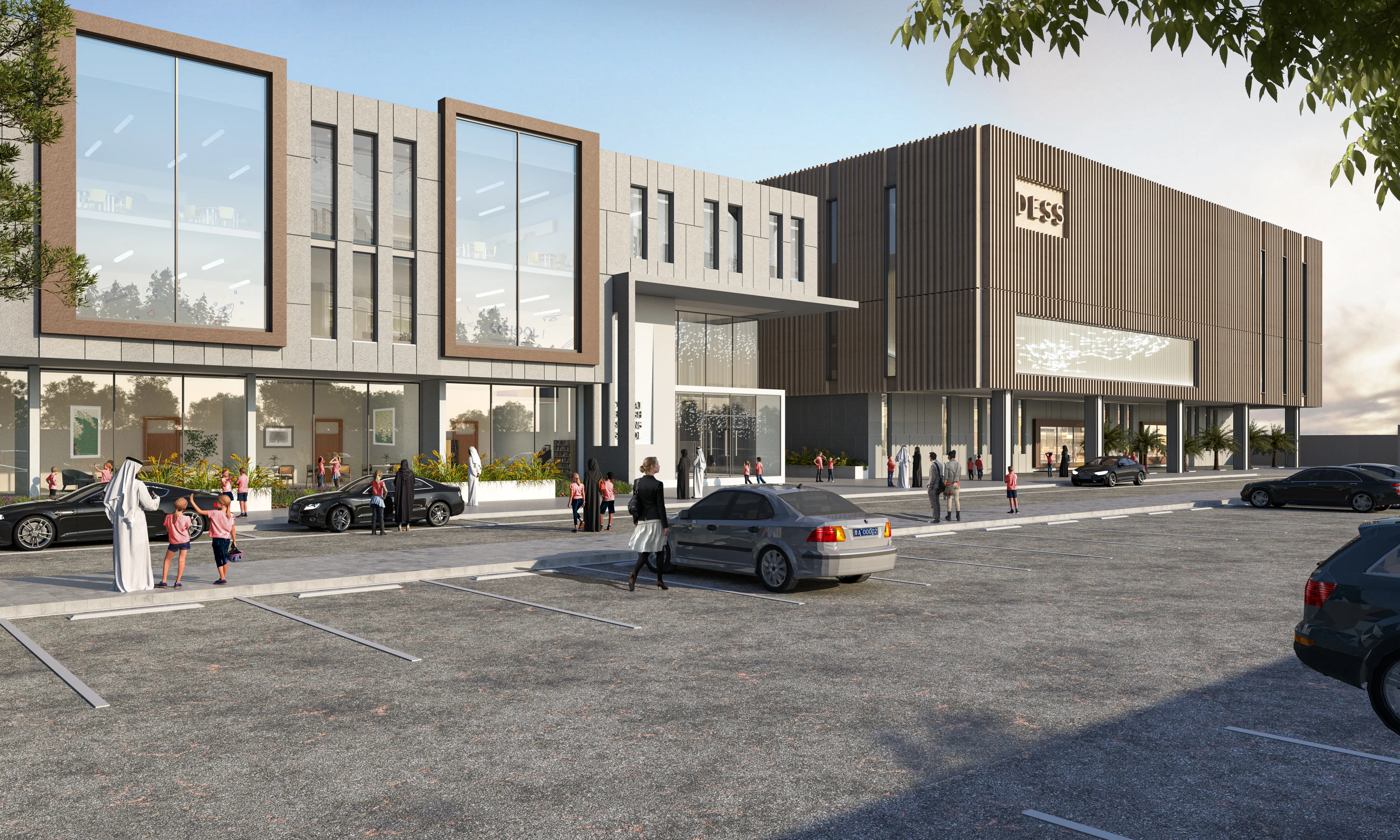 Why use landscape architectural renderings?